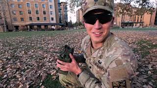 How to assemble and load an Army ASIP Radio [upl. by Colley]