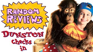 Random Reviews  Dunston Checks In 1996 [upl. by Gniliem]