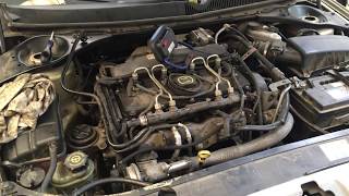 Ford TDCi motor  TDCi motor  Ford Duratorq 22 TDCi engine  Ford diesel engine [upl. by Doherty587]