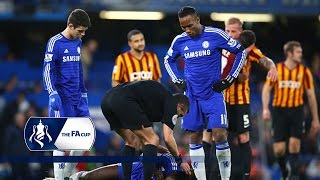 Chelsea 24 Bradford City  FA Cup Fourth Round  Goals amp Highlights [upl. by Rudelson]