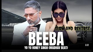 BEEBA YO YO HONEY SINGH NEW SONG 8D AUDIO ANKUR SPR [upl. by Tankoos455]