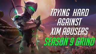 Winning against XIMMERS on a SNIPER Map  Top500 Console Genji Gameplay [upl. by Eldoree]