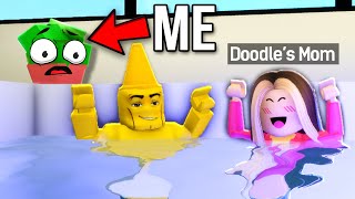 I Spied On My Best Friend in Roblox [upl. by Limbert]