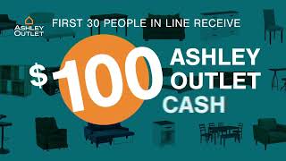 Ashley Outlet Waterbury Grand Opening [upl. by Garson805]