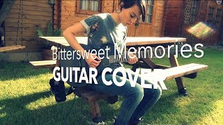 BFMV  Bittersweet Memories GUITAR COVER [upl. by Assital953]