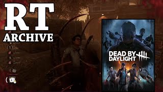 RTGame Streams Dead by Daylight ft PinkPeachGames [upl. by Navinod]