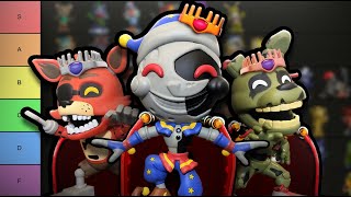 Every FNaF Youtooz Figure Ranked [upl. by Anceline]