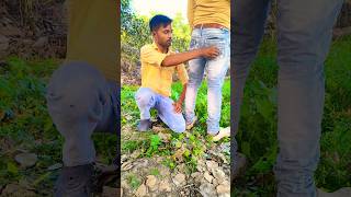 Chor ke sange hua hadsa comedy [upl. by Enifesoj]