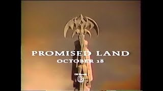 Queensrÿche  Promised Land TV Advertisement Spot [upl. by Natfa]