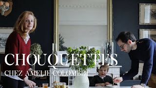 CHOUQUETTES  Episode 3  Amélie Colombet [upl. by Ennayr]