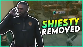 A heartfelt message to shift 2 command  GTA RP Nopixel [upl. by Sternick]