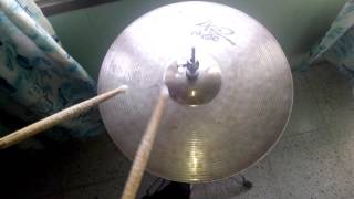 Paiste 402 Hi Hats [upl. by Hgielac]