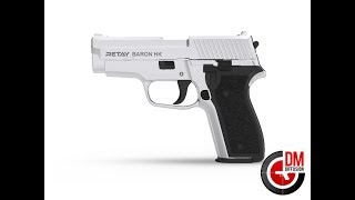 Retay Baron HK 9mm PAK DMdiffusion B120321N [upl. by Yazbak]