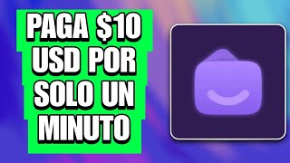 SI PAGA 💸 NUEVA APP PARA GANAR DINERO RÁPIDO A PAYPAL 2024 🤑 GRABPENNY 💰 APPS QUE SI PAGAN 🔥 [upl. by Anauqat]