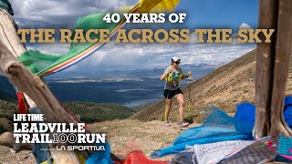 Running Through History 40 Years of the Race Across the Sky [upl. by Nomolas]