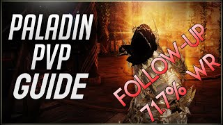 Lost Ark Grandmaster Paladin PVP FOLLOWUP Guide VIDEO Very important informationcheat sheet [upl. by Norval]