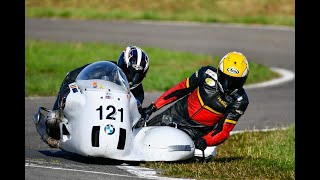 Gedinne Classic Trophy 2023 Sidecar GR2 [upl. by Raymonds]