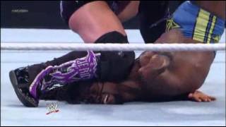 Chris Jericho vs Kofi Kingston SmackDown March 30 2012 [upl. by Blen]