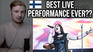 Reaction To Nightwish  Ghost Love Score WACKEN 2013 [upl. by Alanah746]