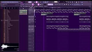 Orquestra De Trompete  By DJ JOMME  Made in FL Studio [upl. by Lyrehs]