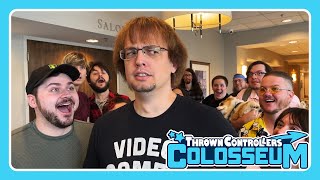 Thrown Controllers Colosseum Intro amp Bumper Compilation [upl. by Avram]