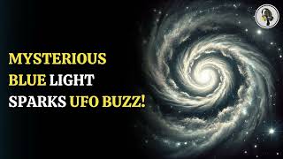 Mysterious Blue Light Sparks UFO Buzz  WION Podcast [upl. by Petuu]