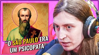 FELCA mostra TODO O SEU CONHECIMENTO sobre o CRISTIANISMO [upl. by Adelaide]