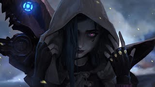 Best Jinx Moments Montage of Kills and Pentakills in League of Legends [upl. by Belshin]