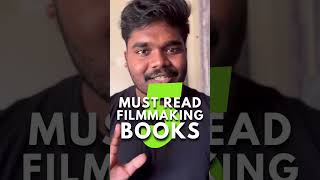 TOP 5 Filmmaking Books  For Beginners [upl. by Baskett]