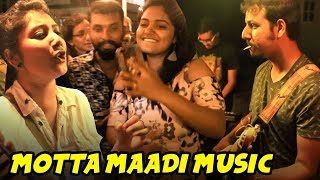 Petta ft Padayappa Moonlight Music MadnessMotta Maadi Music Band Performance [upl. by Assyla]