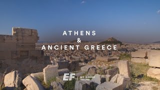 Experience ancient Greece on a Go Ahead Tour [upl. by Eladnek973]