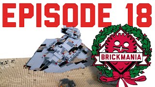 Brickmania TV Episode 18 [upl. by Lichtenfeld]