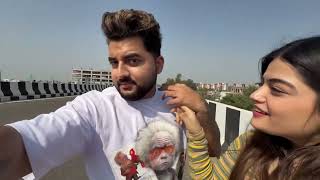 ManikAtri love Bite Prank On Her prank ka chakkar ma sab kuch khatam hogaya [upl. by Nnaeilsel]