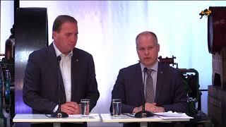 Regeringen storsatsar på polisen [upl. by Eseenaj875]