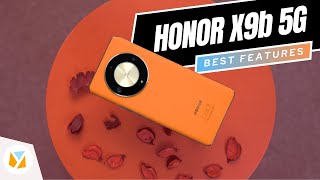 HONOR X9b 5G BEST Features [upl. by Medor]