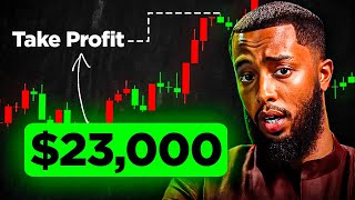 How I Made 23000 In A Day  Trade Analysis [upl. by Ahsieyn462]