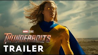 Thunderbolts 2025  First Trailer  Marvel [upl. by Graner69]