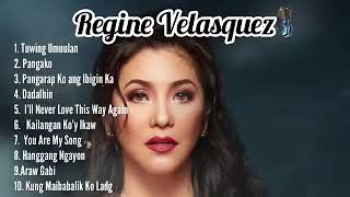 Regine Velasquez Songs 2023 [upl. by Stacy928]