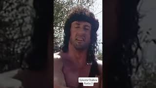 Sylvester Stallone Rambo interview [upl. by Clarine]