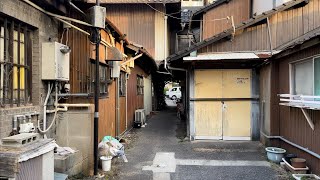 Kitakyushu Kokura walk Japan 4K HDR [upl. by Noiek]