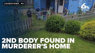 Day after mans murder conviction a second body was found in his home [upl. by Iadam]