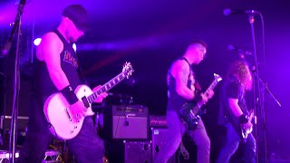 Skinflint  Lola Montez Volbeat Cover  Live at Stormin the Castle 2023 [upl. by Gelasius]