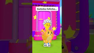 Gatinho fofinho [upl. by Odnomor]