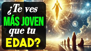 El significado espiritual de por qué pareces más joven que tu edad [upl. by Claudy]