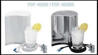 How To Install The Pelican 2Stage Countertop Drinking Filter [upl. by Anujra]