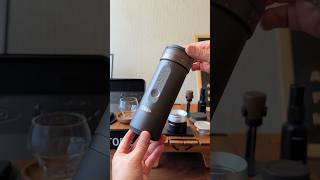 Outin Fino Portable Electric Coffee Grinder coffee espresso grinder portable electric [upl. by Etrem]