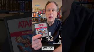 5 Great TwoPlayer Atari 2600 Games [upl. by Magdalene]