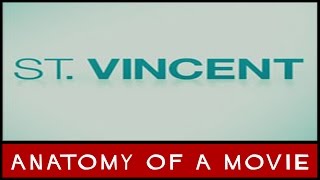 St Vincent Billy Murray Melissa McCarthy  Anatomy of a Movie [upl. by Bernadine]