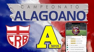 AO VIVO CRB X ALIANÇA SEMIFINAL CAMPEONATO ALAGOANO DE FUTEBOL 2021 [upl. by Lamaaj187]