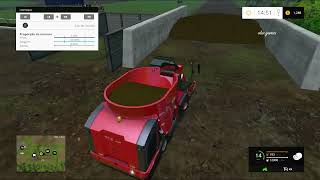 FS15 Xbox360 Gameplay  WestBridge Hills Part 72 [upl. by Otinauj428]